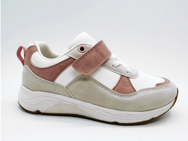 Scarpe sportive da ragazza traspiranti antiscivolo squisite alla moda