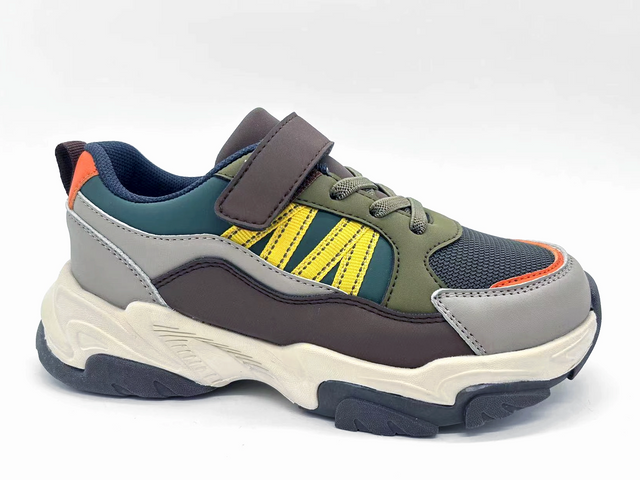  Scarpe sportive da ragazzo alla moda, resistenti e confortevoli, antiscivolo