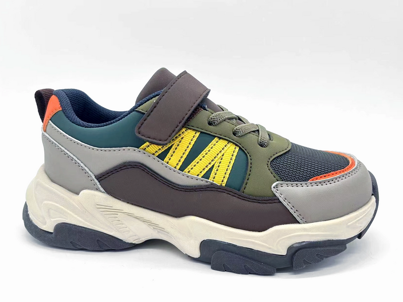  Scarpe sportive da ragazzo alla moda, resistenti e confortevoli, antiscivolo