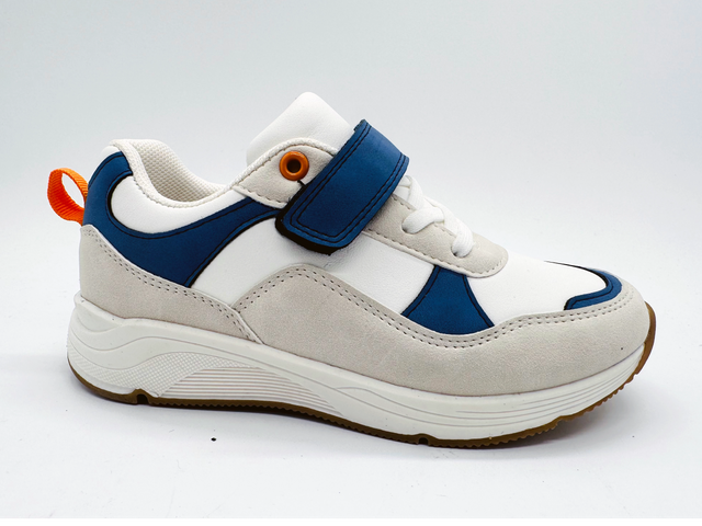 Scarpe casual da ragazzo eleganti e all'avanguardia