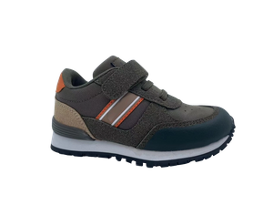 Scarpe sportive da ragazzo antiscivolo morbide e resistenti