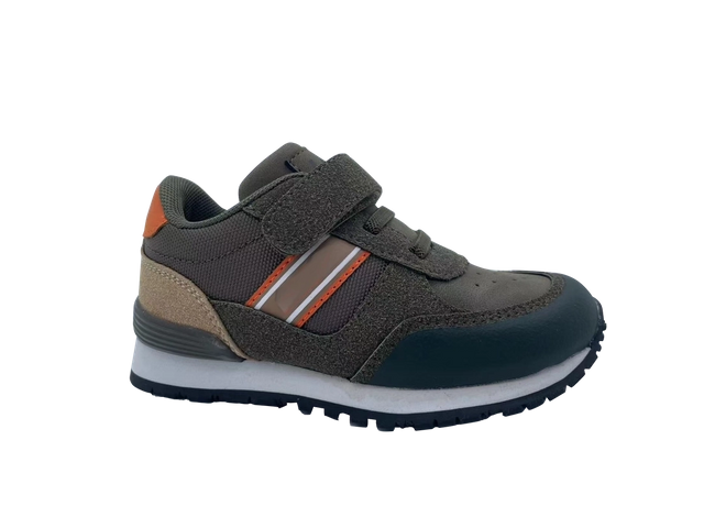 Scarpe sportive da ragazzo antiscivolo morbide e resistenti