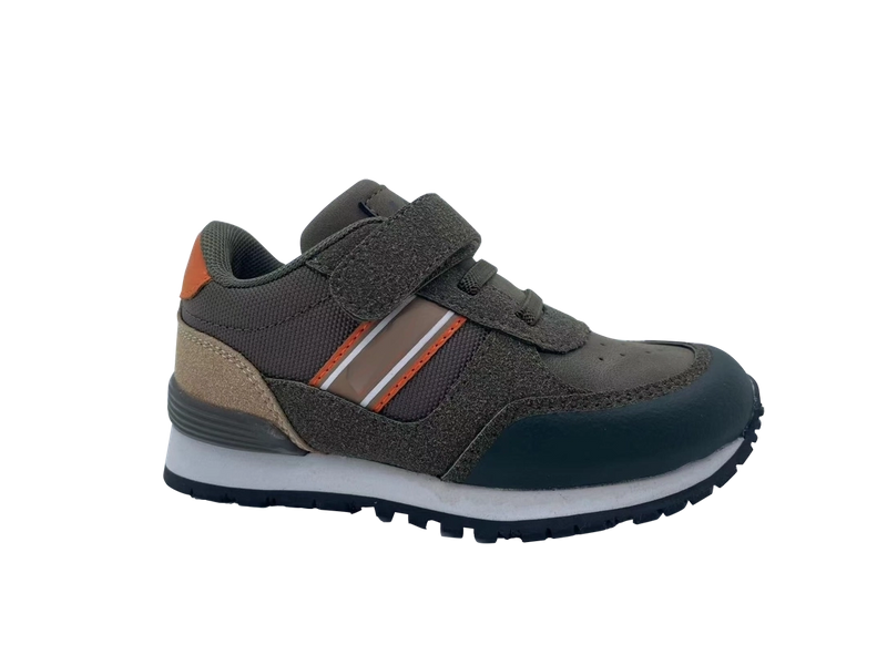 Scarpe sportive da ragazzo antiscivolo morbide e resistenti