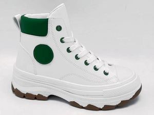 Scarpe comfort da donna alla moda di alta qualità e stampate ad iniezione