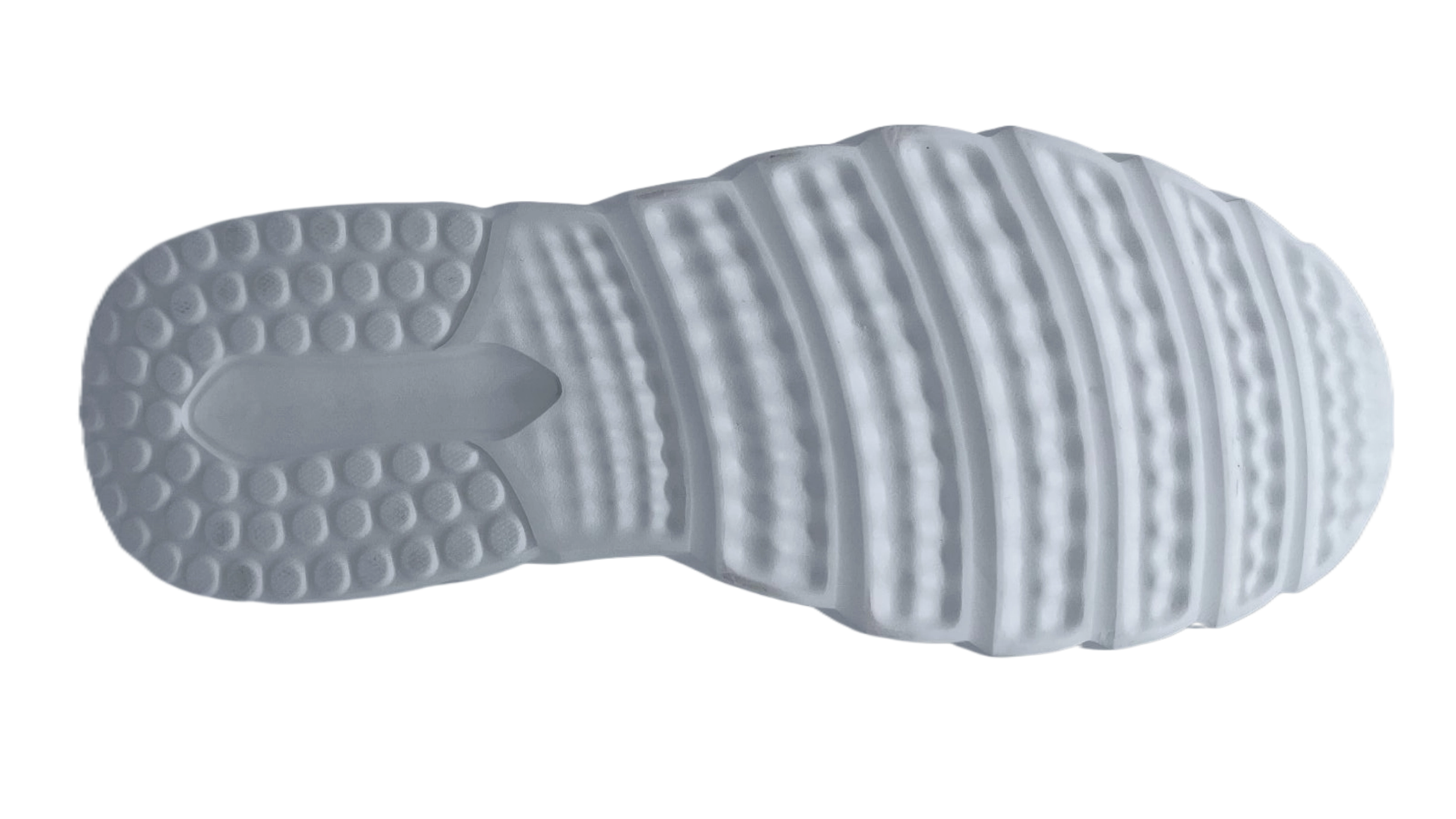 Scarpe da ginnastica da uomo morbide ed eleganti in flyknit di alta qualità