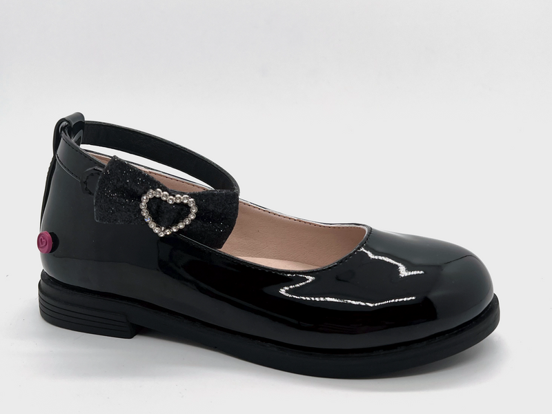 Scarpe da scuola per ragazze delicate, durevoli e alla moda