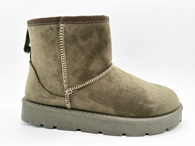 Calore, moda, scarpe da neve da donna resistenti all'usura