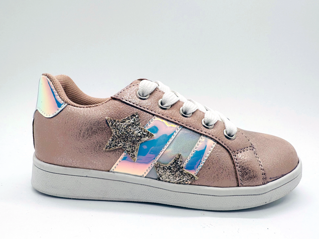Squisite scarpe per il tempo libero da ragazza, colorate, di alta qualità ed eleganti