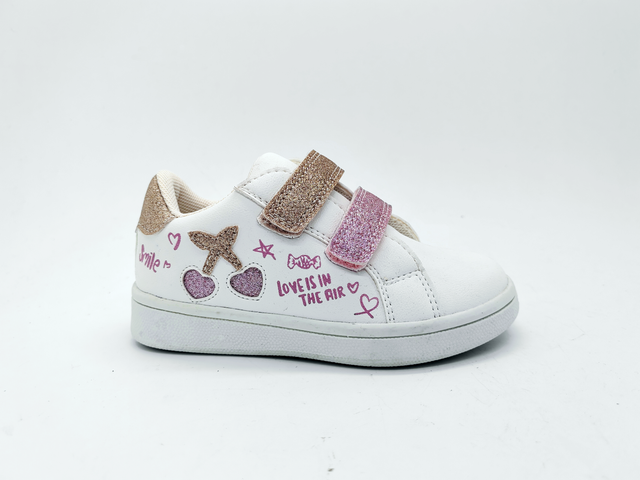 Comode scarpe casual da ragazza antiscivolo e durevoli di alta qualità 
