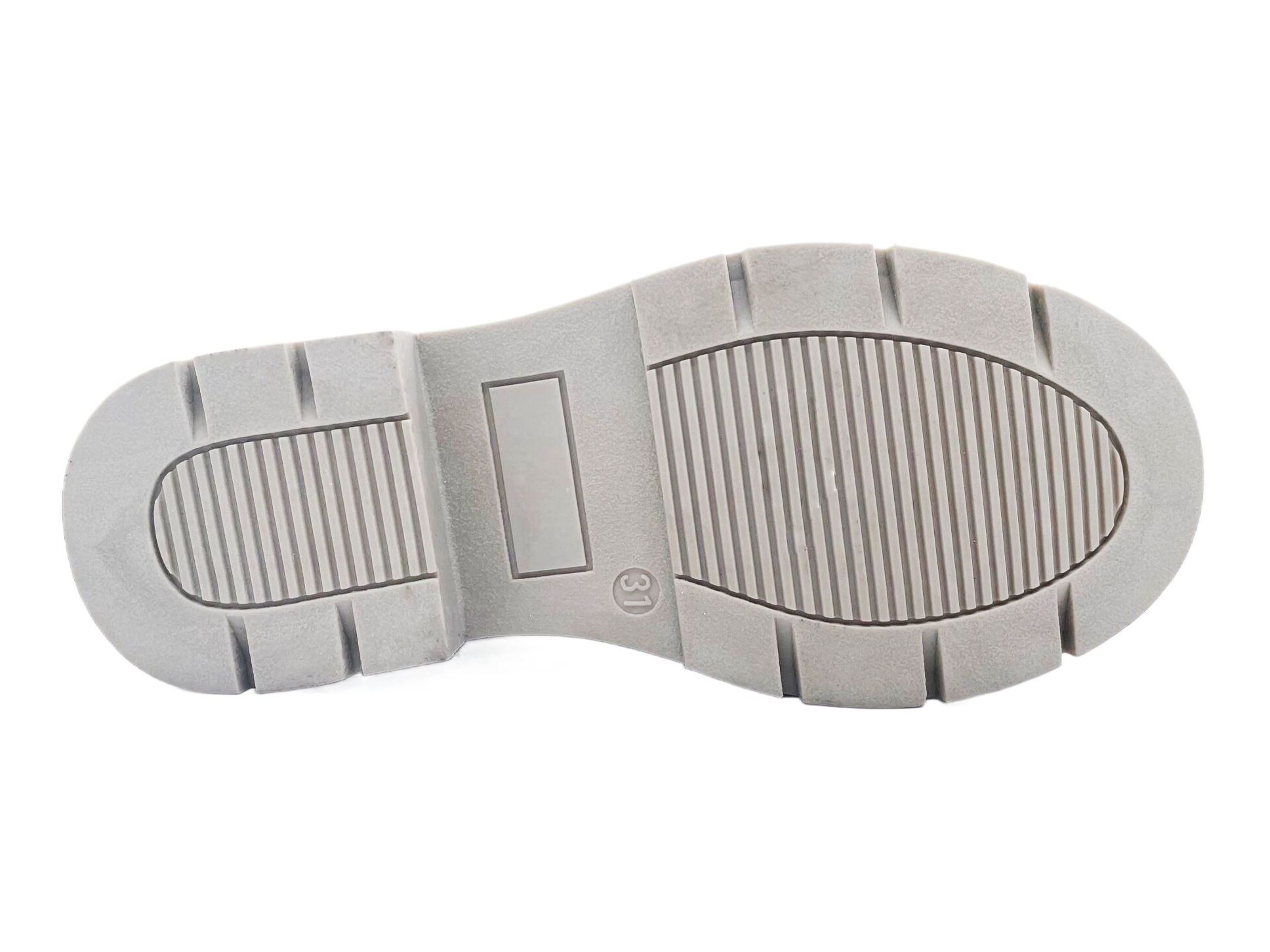 Stivale da ragazza vivace, giovane, accogliente e accattivante