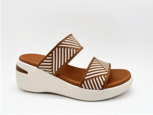 Sandali da donna alla moda retrò stile vintage retrò