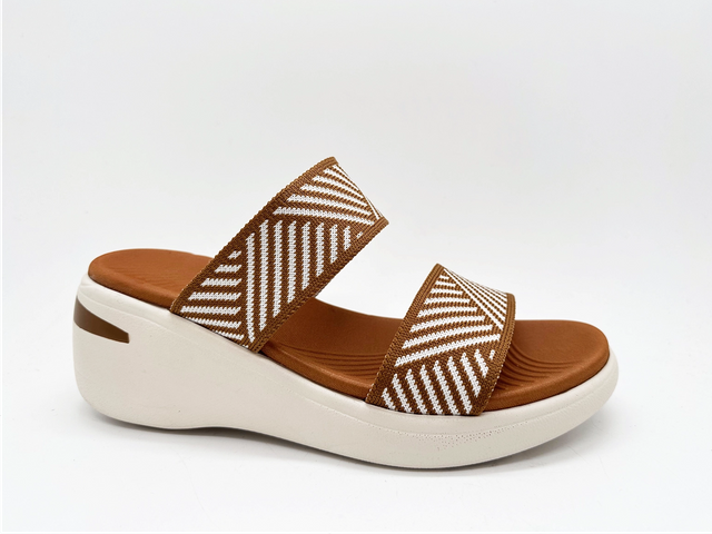 Sandali da donna alla moda retrò stile vintage retrò