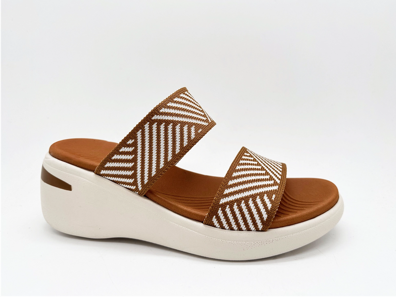 Sandali da donna alla moda retrò stile vintage retrò