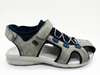 Attività all'aperto Cinghie a strappo con nastro magico Design a strappo Scarpe per bambini con vestibilità sicura