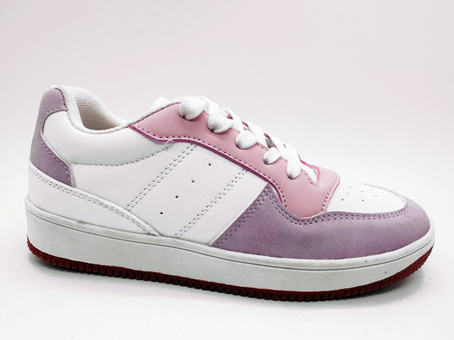 Scarpe casual da ragazza leggere e antiscivolo minimaliste alla moda
