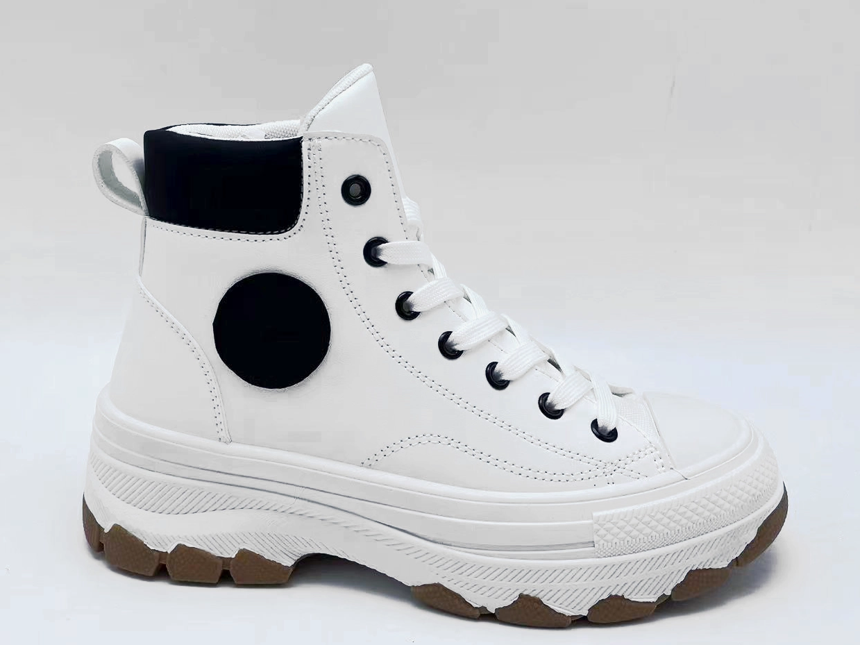 Scarpe comfort da donna alla moda di alta qualità e stampate ad iniezione