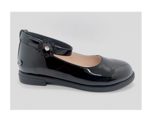 Scarpe da scuola per ragazze eleganti, leggere e antiscivolo