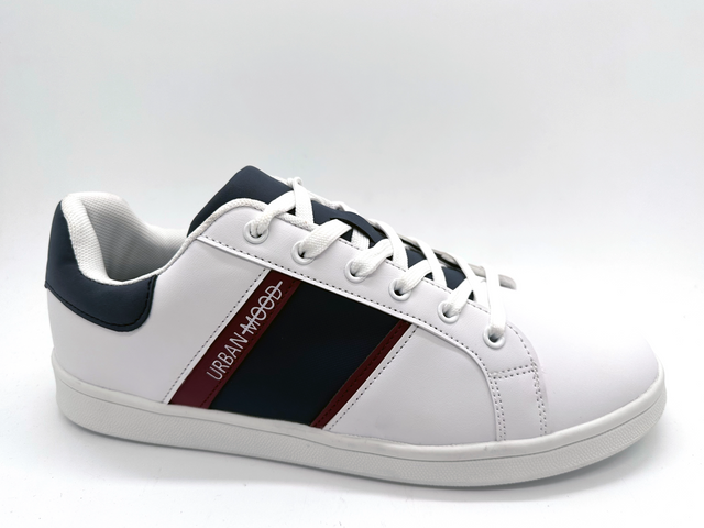Scarpe casual da ragazzo retrò, durevoli e alla moda