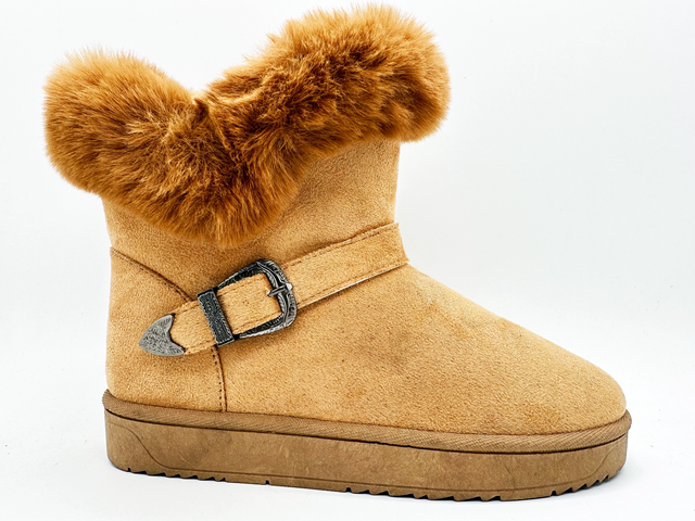 Stivali da neve Stivali da donna durevoli e squisiti alla moda