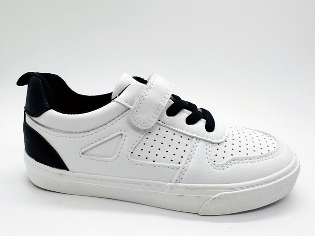 Scarpe casual da ragazzo leggere di alta qualità con suola piatta in stile classico