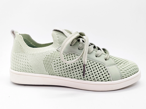 Scarpe da donna casual piatte e traspiranti squisite 