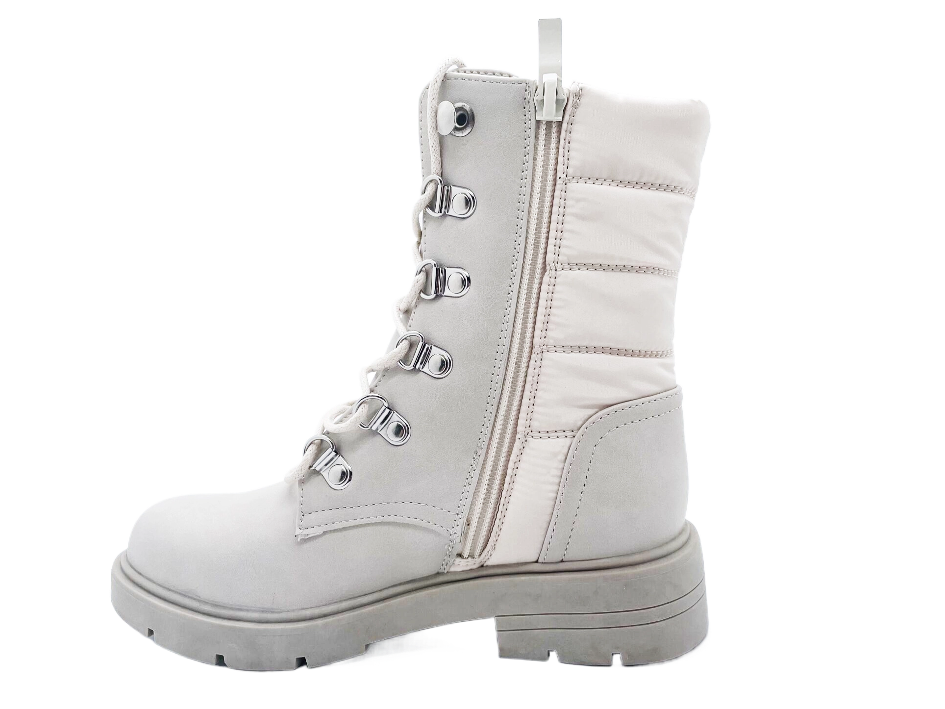 Stivale da ragazza vivace, giovane, accogliente e accattivante