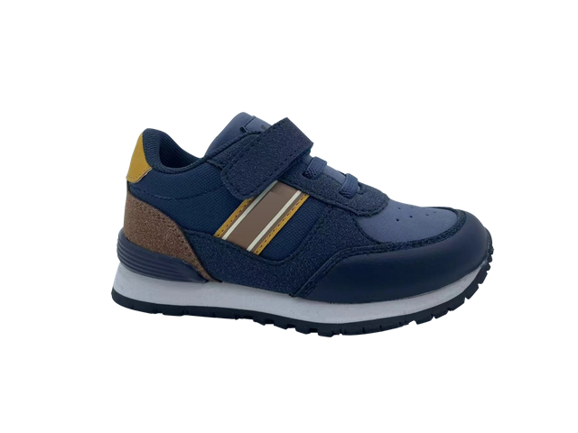 Scarpe da ragazzo squisite e antiscivolo di alta qualità.