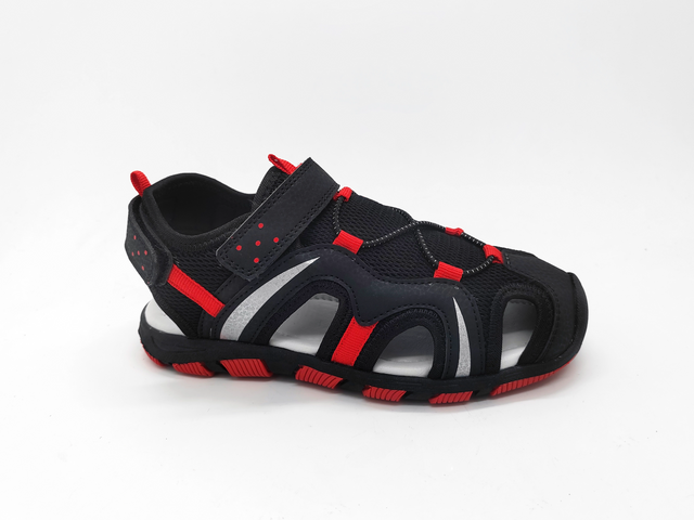Sandali da ragazzo Advance Guard in mesh antiscivolo asciutti