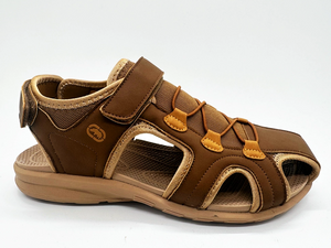 Attività all'aperto Cinghie a strappo con nastro magico Design a strappo Scarpe per bambini con vestibilità sicura