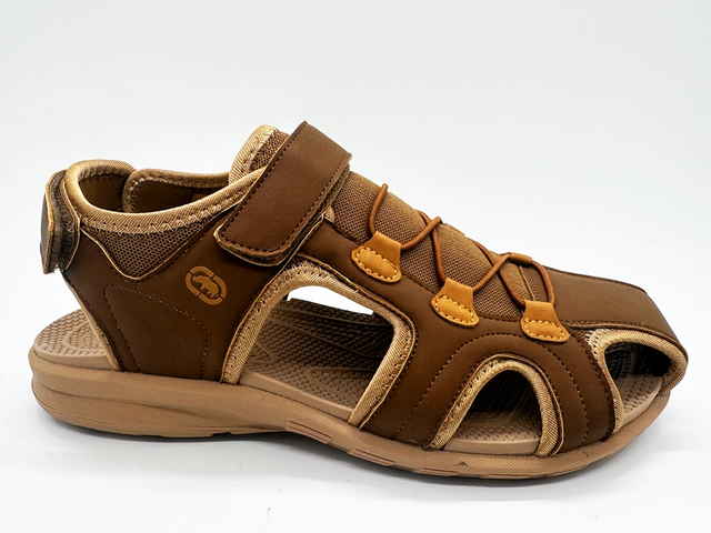 Attività all'aperto Cinghie a strappo con nastro magico Design a strappo Scarpe per bambini con vestibilità sicura