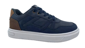 Scarpe casual da ragazzo eleganti e durevoli di alta qualità