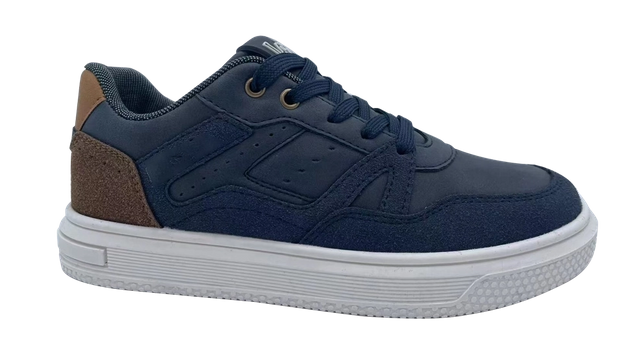 Scarpe casual da ragazzo eleganti e durevoli di alta qualità