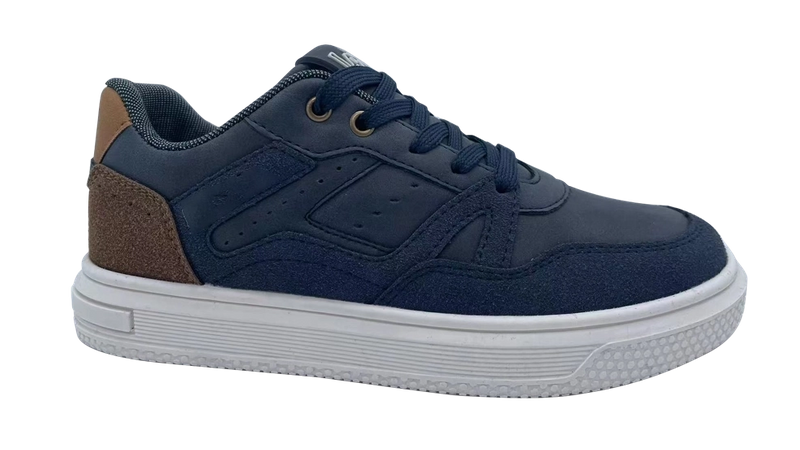 Scarpe casual da ragazzo eleganti e durevoli di alta qualità