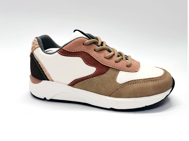 Scarpe casual da ragazzo popolari e alla moda dal design forte 